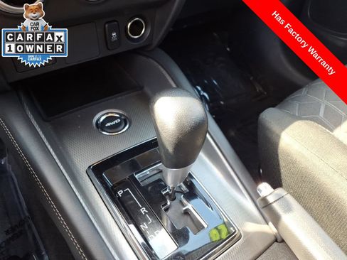 Used 2024 Mitsubishi Outlander Sport ES AWD/4WD image 22