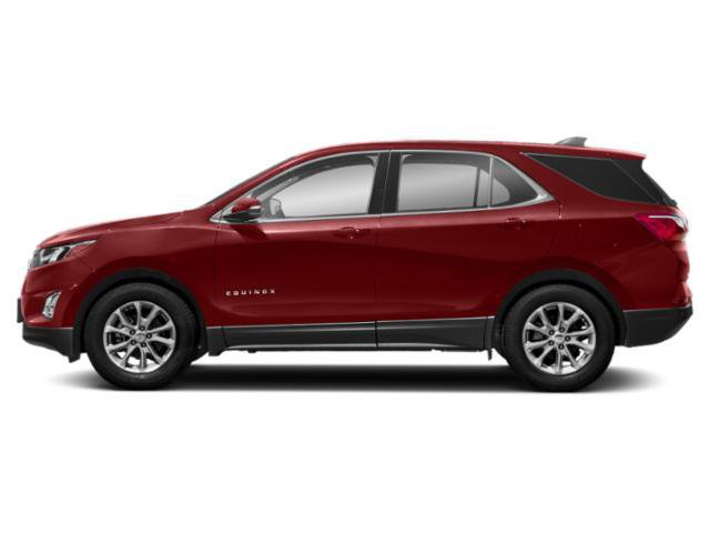 Used 2019 Chevrolet Equinox LT w/ Sun & Navigation Package FWD image 3