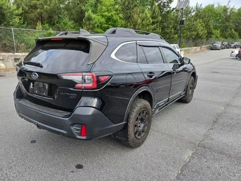 Used 2021 Subaru Outback Onyx Edition XT w/ Popular Package #2 AWD/4WD image 4