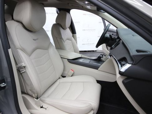 Used 2018 Cadillac CT6 3.6 AWD image 25