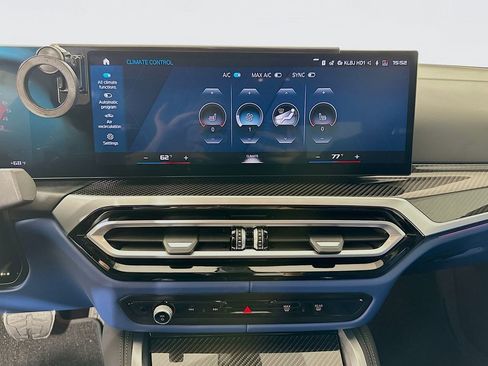 Used 2023 BMW M3 Competition w/ M Carbon Exterior Package image 16