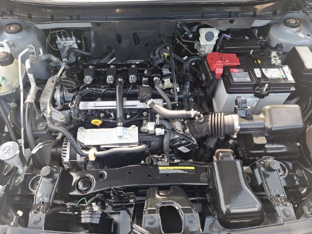 Certified 2024 Nissan Kicks SV FWD image 22
