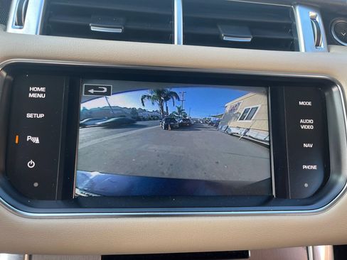 Used 2015 Land Rover Range Rover Sport SE image 20