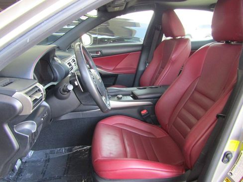 Used 2015 Lexus IS 250 w/ F-Sport Package RWD image 9