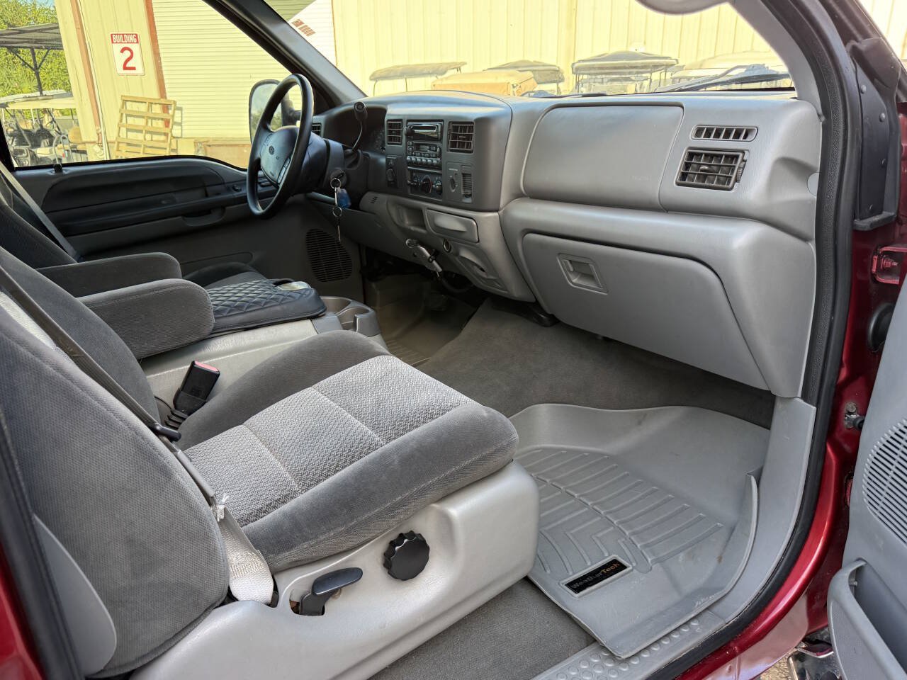 Used 2002 Ford F250 XLT AWD/4WD image 46