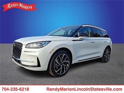 New 2025 Lincoln Corsair Grand Touring w/ Equipment Group 301A