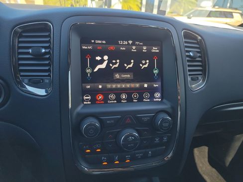 Used 2020 Dodge Durango R/T w/ Technology Group image 22