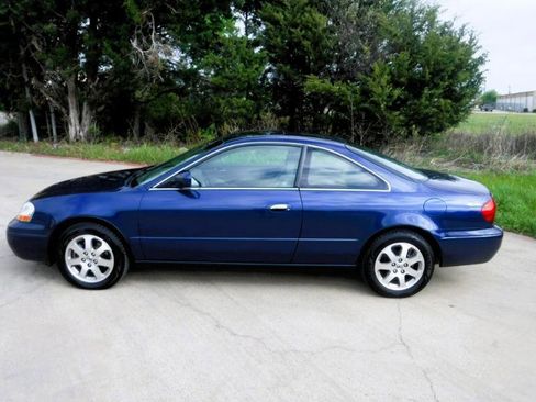 Used 2001 Acura CL image 10