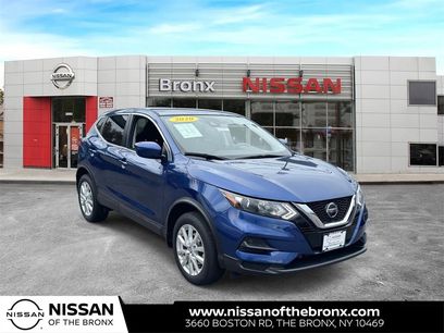 Used 2020 Nissan Rogue Sport S w/ Appearance Package