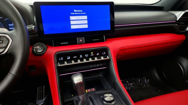 Used 2026 Lexus IS 350 F Sport w/ Technology Package RWD image 66