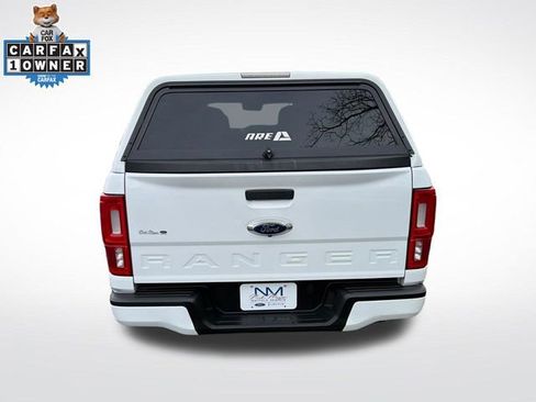 Used 2022 Ford Ranger XLT AWD/4WD image 6