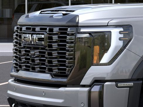 New 2026 GMC Sierra 2500 Denali Ultimate AWD/4WD image 40