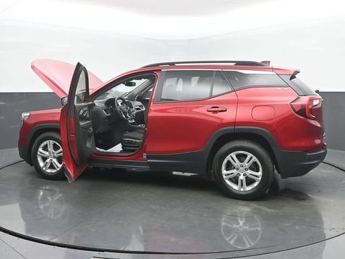Used 2022 GMC Terrain SLE w/ Driver Convenience Package FWD image 53