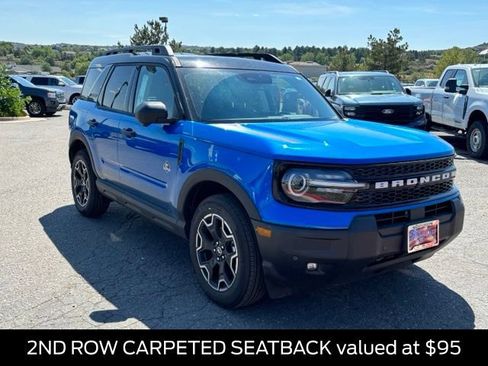 New 2026 Ford Bronco Sport Outer Banks w/ Outer Banks Tech Package+ AWD/4WD image 8