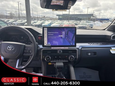 New 2026 Toyota Tacoma TRD Off-Road image 10