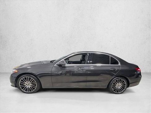 Used 2022 Mercedes-Benz C 300 Sedan image 8