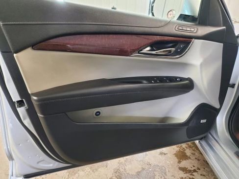 Used 2014 Cadillac ATS Luxury w/ Cold Weather Package image 11