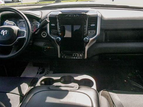 Used 2024 RAM 2500 Laramie image 11