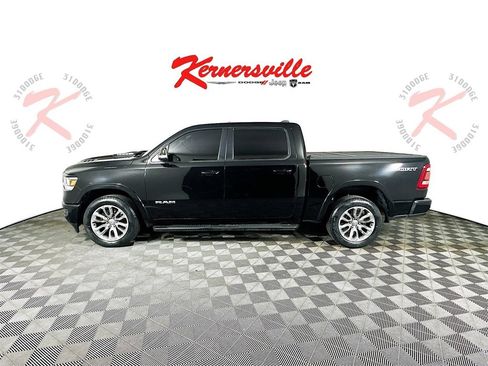 Used 2020 RAM 1500 Laramie w/ Sport Appearance Package image 4