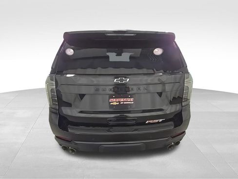 Used 2025 Chevrolet Suburban RST w/ RST Capability Package AWD/4WD image 9
