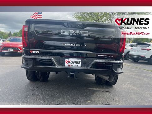 New 2026 GMC Sierra 3500 Denali Ultimate AWD/4WD image 6