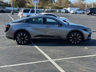 Certified 2025 Toyota Crown Platinum