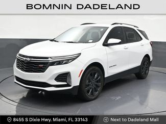 Used 2023 Chevrolet Equinox RS FWD video 1