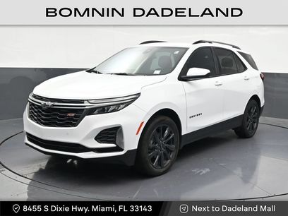 Used 2023 Chevrolet Equinox RS