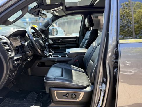Used 2021 RAM 1500 Limited AWD/4WD image 19