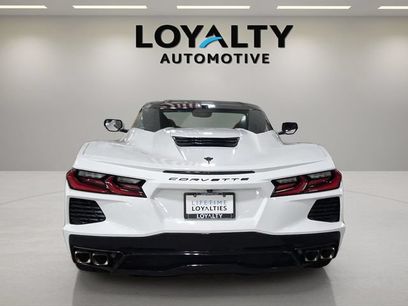Used 2023 Chevrolet Corvette Stingray Convertible