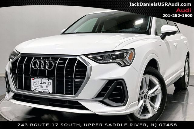 Used 2022 Audi Q3 2.0T Premium Plus AWD/4WD image 1