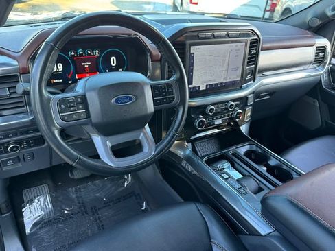 Used 2023 Ford F150 Lariat w/ Equipment Group 502A High AWD/4WD image 13