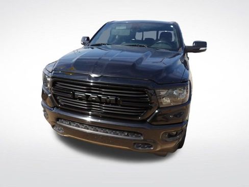 Used 2021 RAM 1500 Big Horn AWD/4WD image 8
