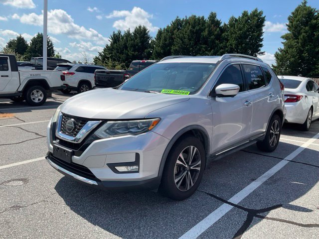 Used 2018 Nissan Rogue SL w/ Premium Package AWD/4WD image 3
