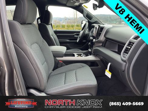 New 2026 RAM 1500 Big Horn AWD/4WD image 26