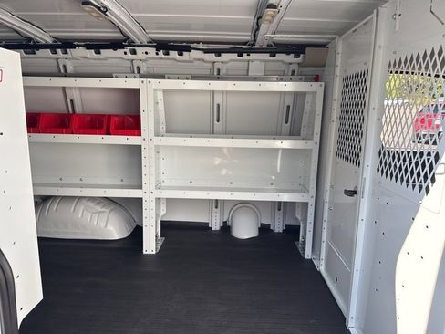 New 2025 Chevrolet Express 2500 w/ Driver Convenience Package image 19