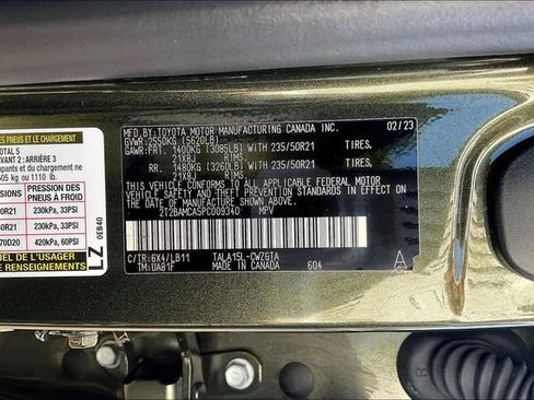 Certified 2023 Lexus RX 350 Premium Plus w/ Accessory Package AWD/4WD image 19