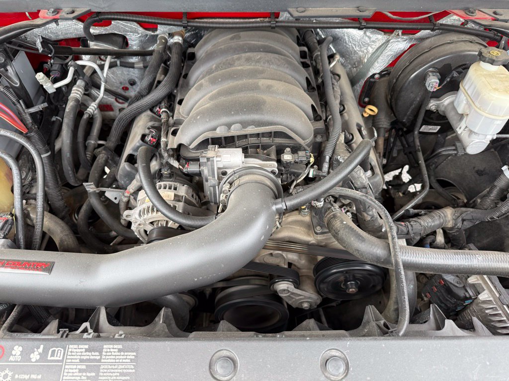 Used 2018 Chevrolet Silverado 1500 LTZ AWD/4WD image 32