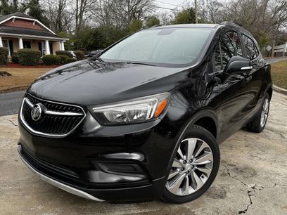 Used 2018 Buick Encore Preferred