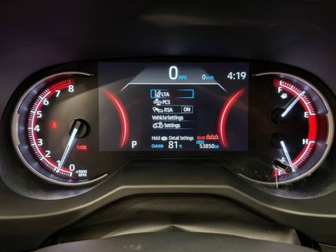 Used 2024 Toyota RAV4 LE AWD/4WD image 21