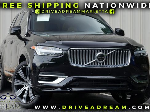 Used 2024 Volvo XC90 T8 Ultimate w/ Lounge Package AWD/4WD image 2