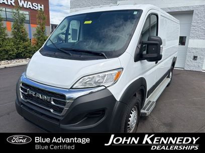 Used 2025 RAM ProMaster 2500 w/ U-Haul Equipment Group