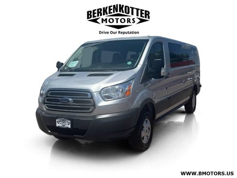 Used 2018 Ford Transit 350 XLT RWD image 7