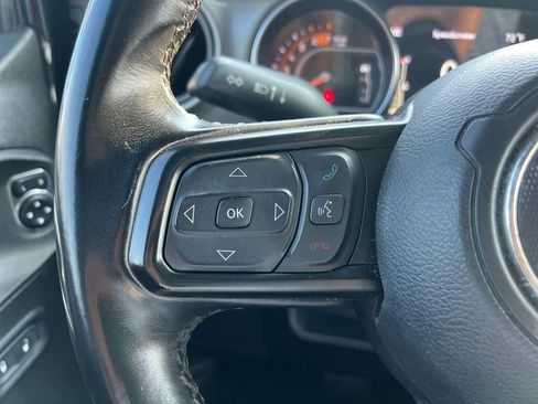 Used 2021 Jeep Wrangler Unlimited Sport image 13