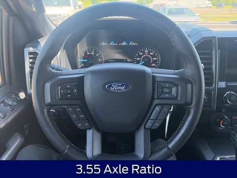 Certified 2020 Ford F150 XLT w/ Equipment Group 302A Luxury AWD/4WD image 22