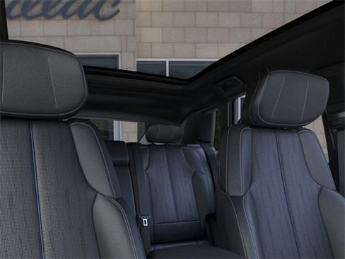 New 2026 Cadillac Lyriq Luxury w/ LPO, Floor Liner Package image 24