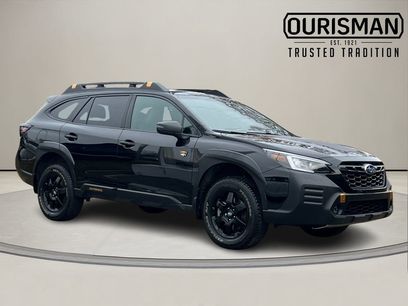 Certified 2022 Subaru Outback Wilderness