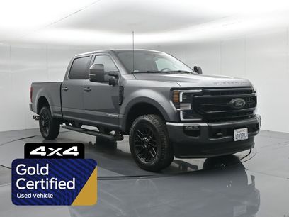 Certified 2021 Ford F250 Lariat