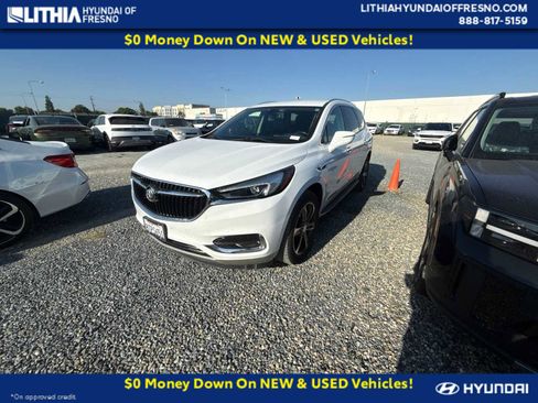 Used 2020 Buick Enclave Essence w/ LPO, Touring Package AWD/4WD image 1