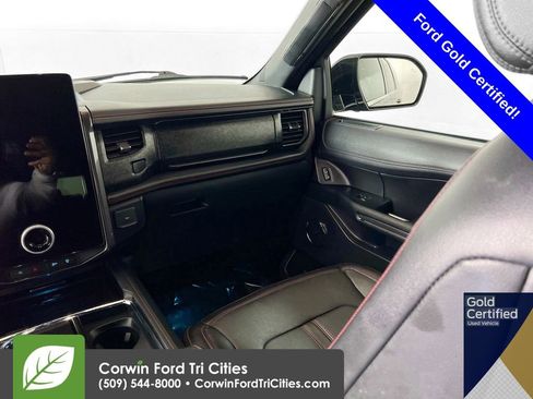 Certified 2024 Ford Expedition Max Limited image 28